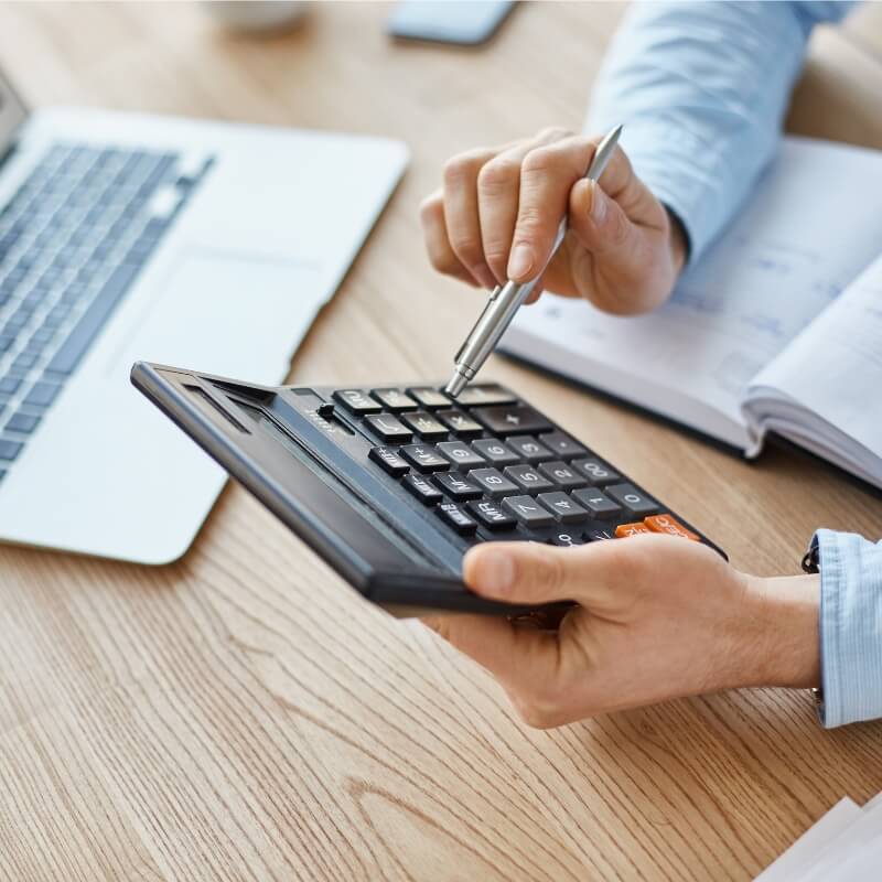 Procesar documentos financieros