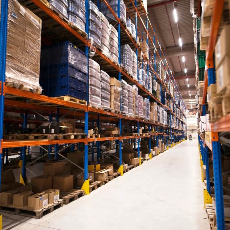 procesar documentos logistica