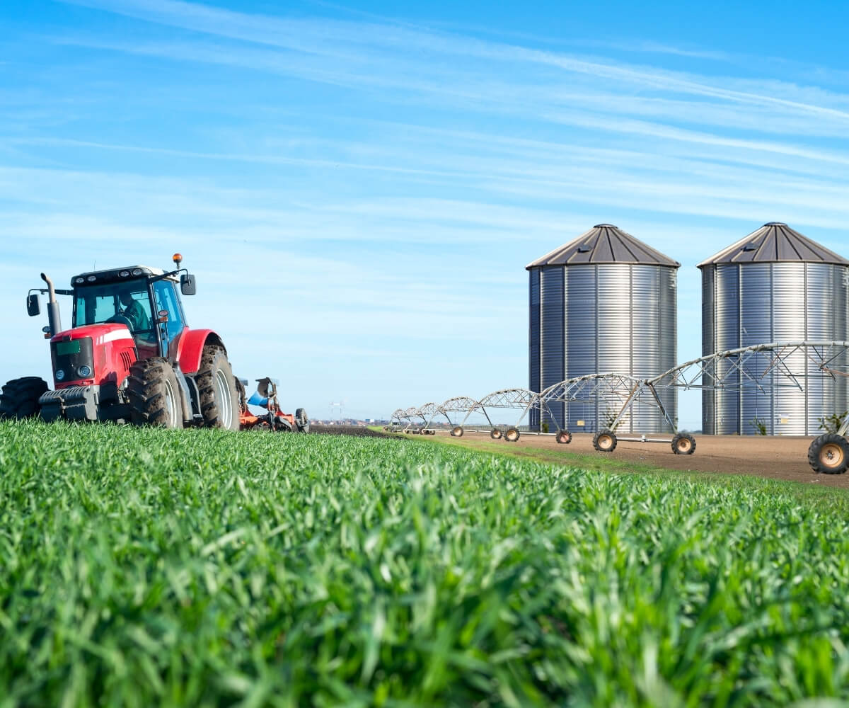 sistema gestion agro